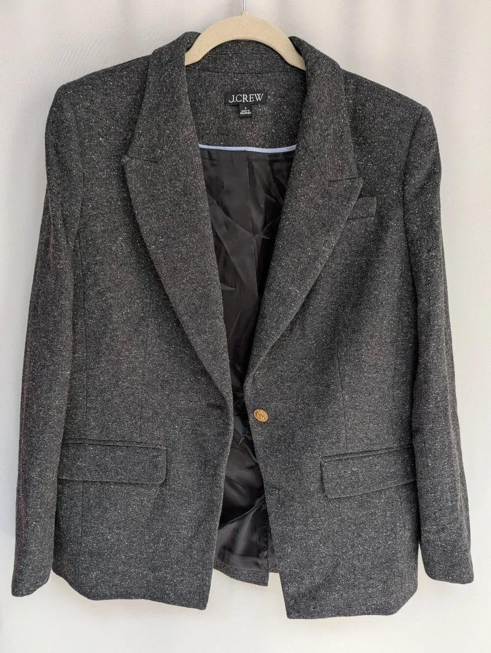 J. Crew vivienne blazer